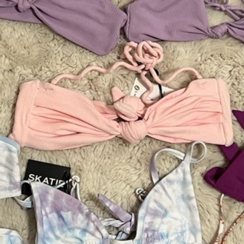 Skatie Swim Set